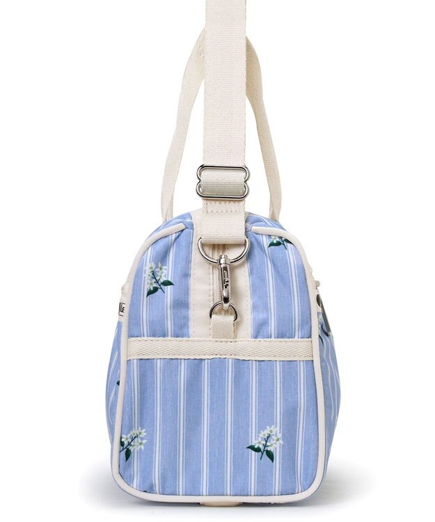 LeSportsac EVERYDAY SM SATCHEL/ジャスミンストライプ ジャスミンストライプ