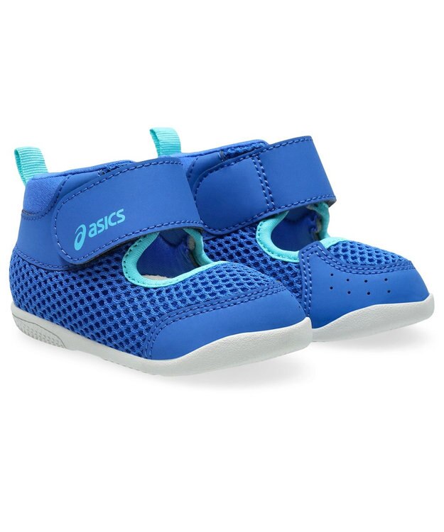 ASICS WALKING MESHOES FIRST ブルー系