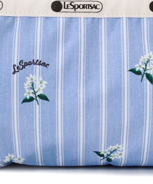 LeSportsac EVERYDAY SM SATCHEL/ジャスミンストライプ ジャスミンストライプ