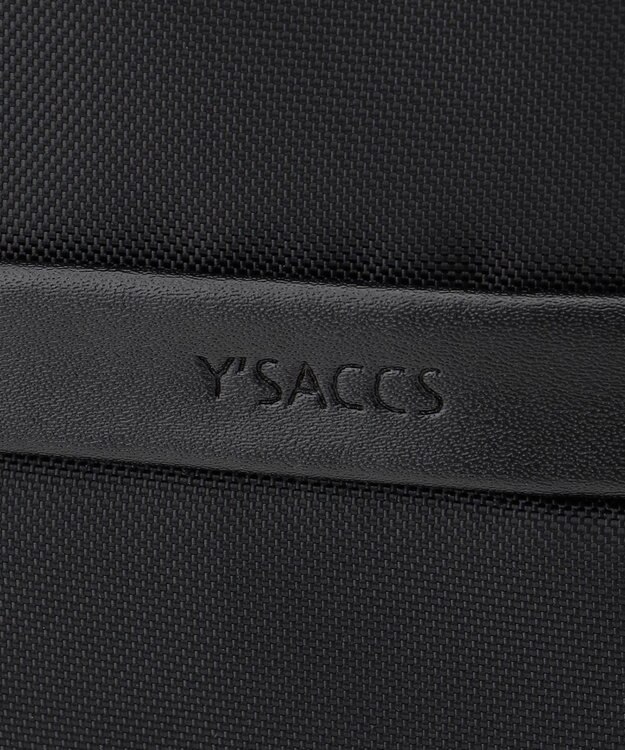 Y'SACCS トラベル ホライズンボストン ブラック