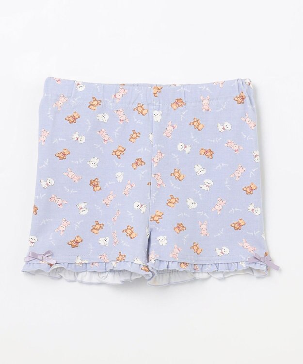 ANY KIDS 一分丈 スパッツ アニマル