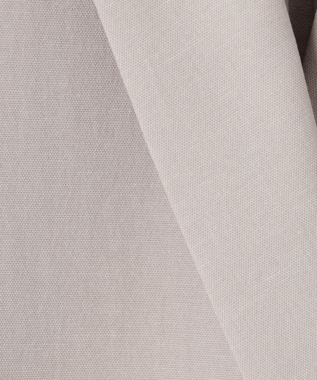 ICB 【接触冷感・UVケア・撥水・洗える】 LooseWeave ダブルブレストジャケット トープ系