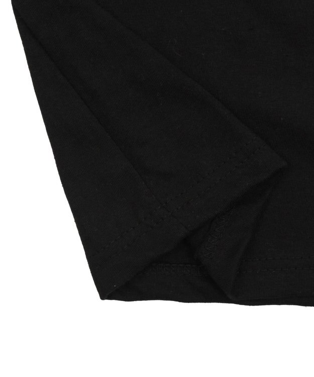 WEGO STOCKHOLMリンガーT ブラック