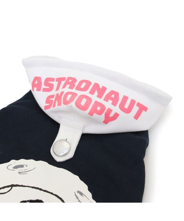 PET PARADISE スヌーピー 反射パーカー アストロノーツ 《ネイビー 》 中型犬 ネイビー