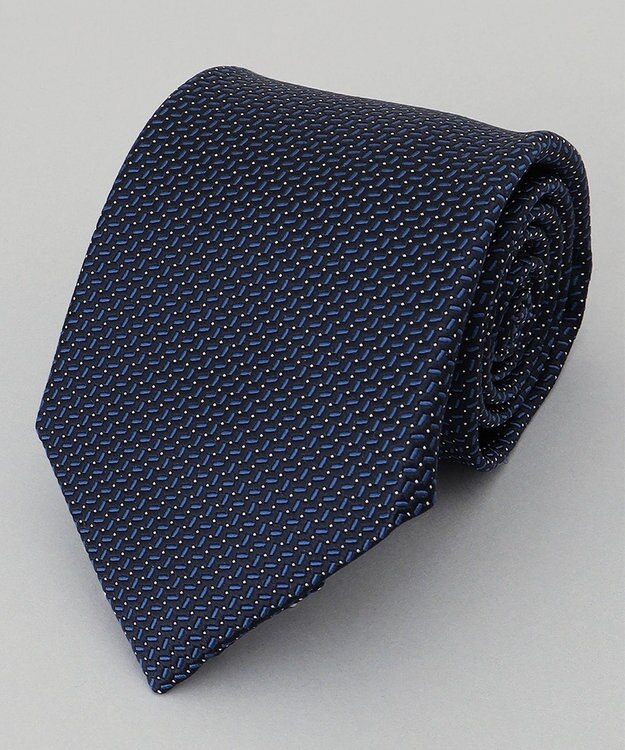 GOTAIRIKU 【日本製】西陣ネクタイ_ネイビー系 ネイビー系8