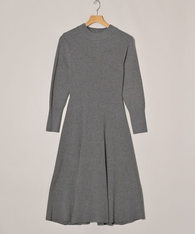 ONWARD Reuse Park 【any SiS】ワンピース秋冬 グレー
