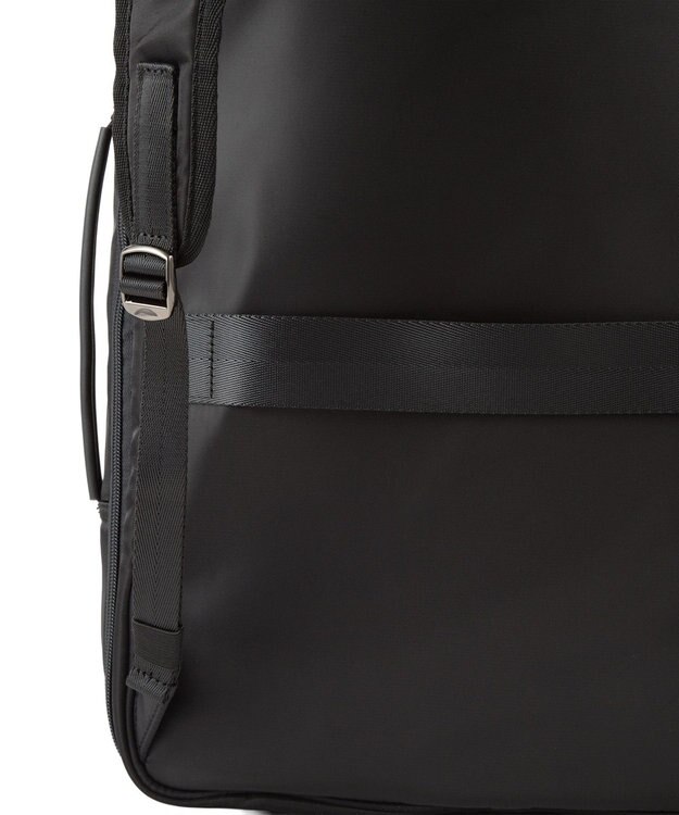 ACE BAGS & LUGGAGE World Traveler サビオ ビジネスリュック B4サイズ 15.6インチPC収納 エキスパンド(容量拡張) ２気室 65343 ワールドトラベラー ブラック