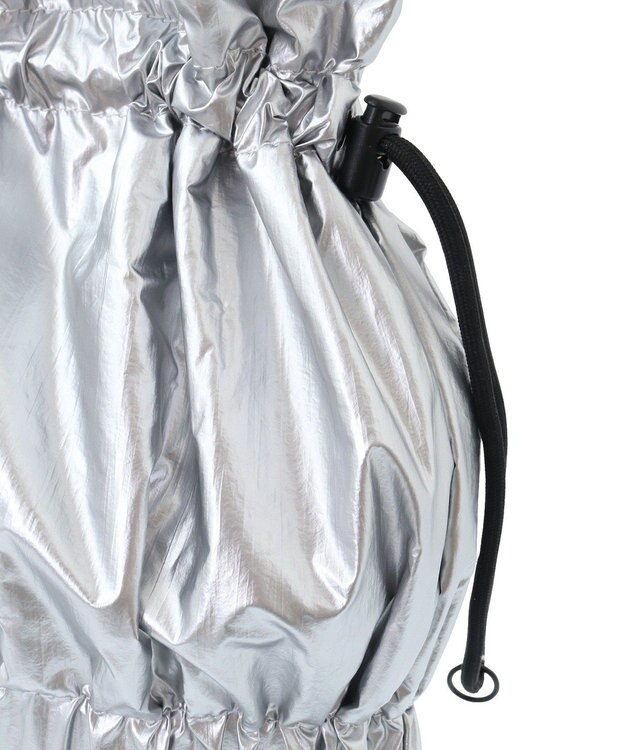 AMERICAN HOLIC シャーリングトートバック Silver