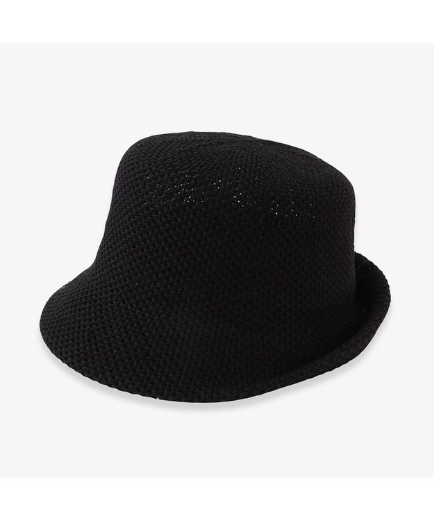 林八百吉商店 jin no beat shi te cassie　ハイバックサーモハット ブラック