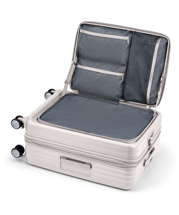 Samsonite アメリカンツーリスター スーツケース 74L(/86L) トラント スピナー68 TRANTO ワームグレー