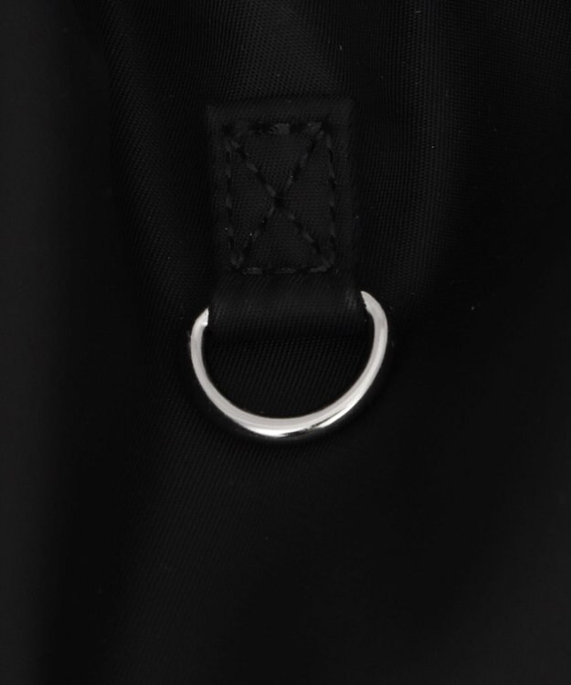 WEGO ドロストデザインナップサック ブラックその他