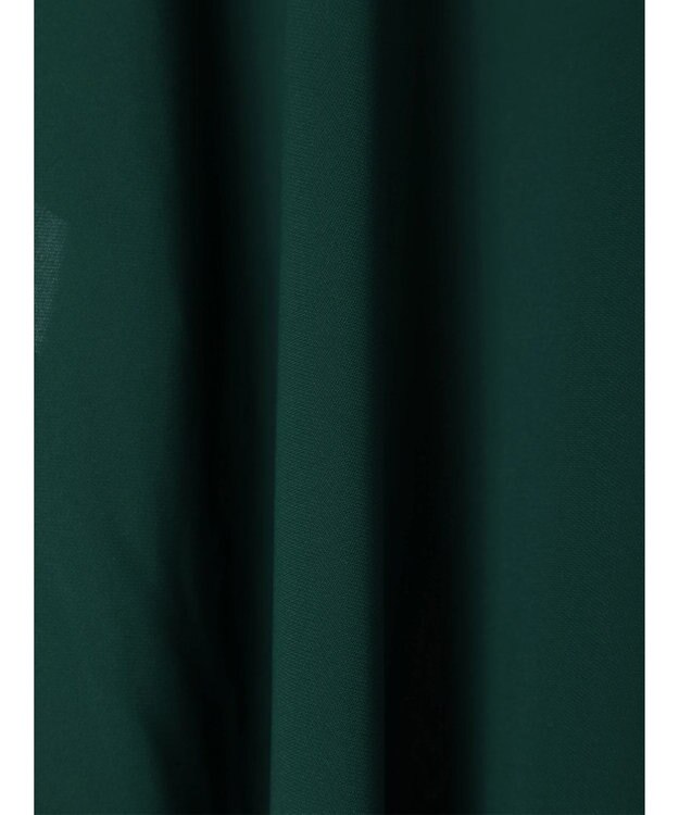 Green Parks ＳＥＴ２点　合皮ベルト＋ミディシャツワンピース Green