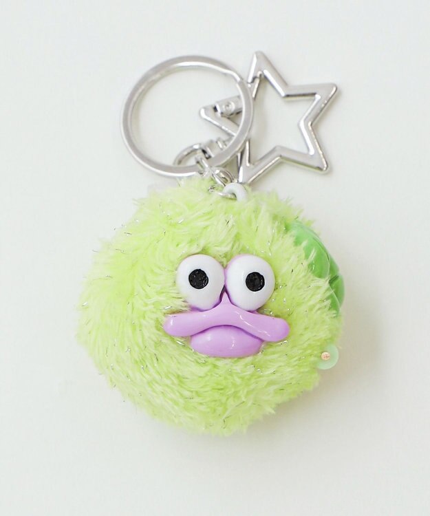 WEGO 爆誕☆モンスターぬいぐるみキーホルダー 柄5