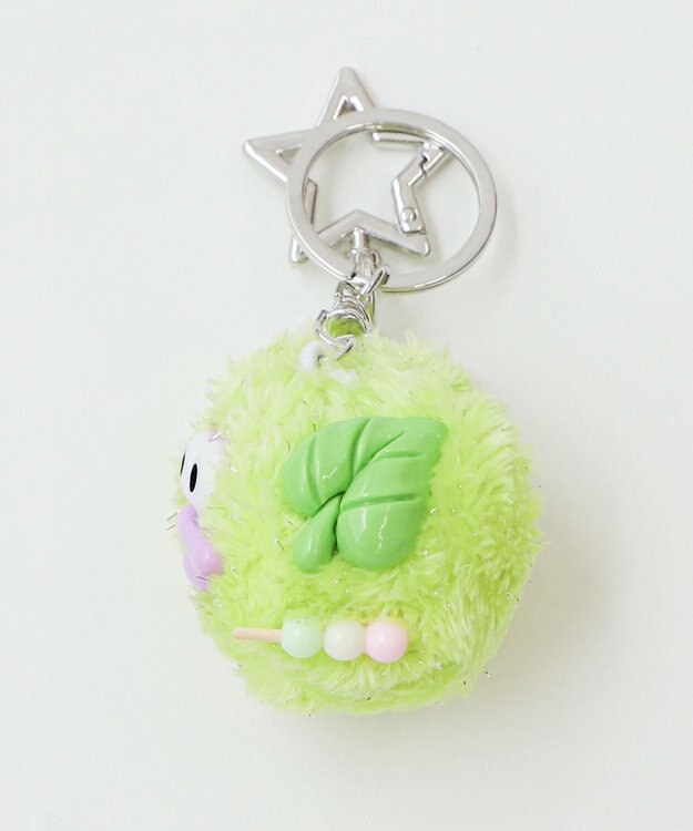 WEGO 爆誕☆モンスターぬいぐるみキーホルダー 柄5