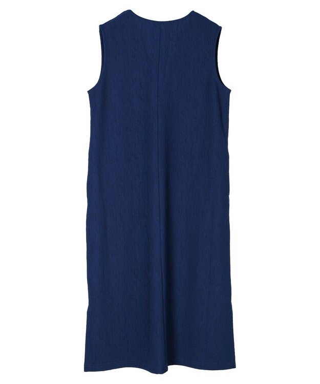 Green Parks カットＪＱキーネックジャンスカ Blue