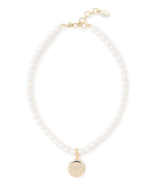 TOCCA INNOCENT ICON 2WAY NECKLACE ネックレス ゴールド系