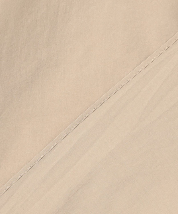 J.PRESS YORK STREET 【UNISEX】タイプライター ワッシャーシャツ/B.D ベージュ系