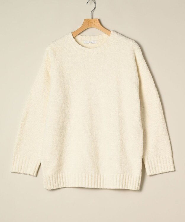 ONWARD Reuse Park 【23区】ニット秋冬 オフホワイト