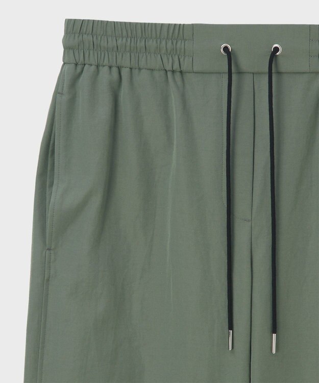 Paul Smith マット ワイドパンツ カーキ