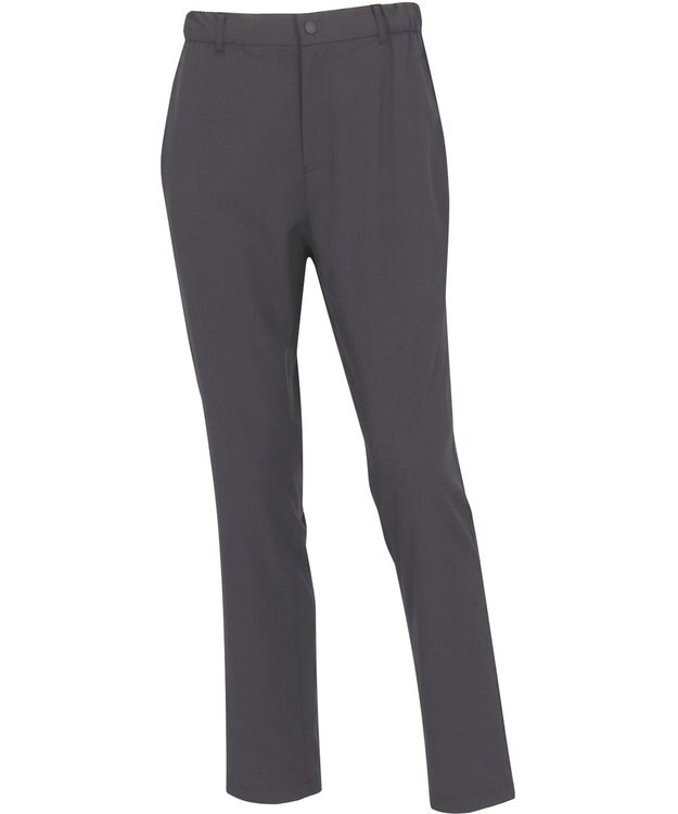 CW-X 【MEN】【CHUMS (チャムス)コラボ】 CW-X アウターボトムス スーツとして使える ロングパンツ 足首丈 はっ水性(本体) メンズ LNO570 /ワコール ブラック