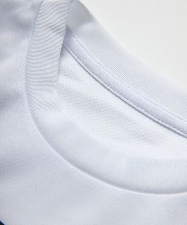 OP／FILA 【SEVEN2】ストリ－トデザインロゴTシャツ ホワイト