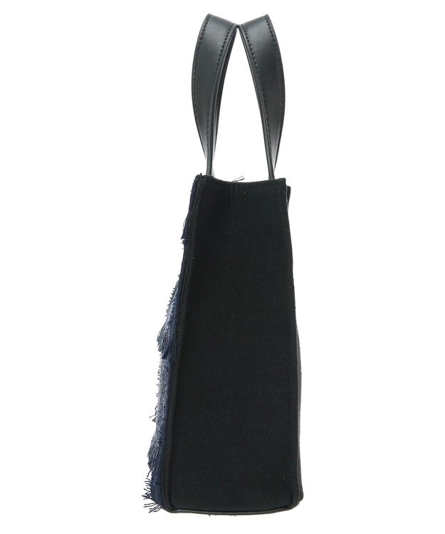 AMERICAN HOLIC 異素材コンビミニＢＡＧ Navy