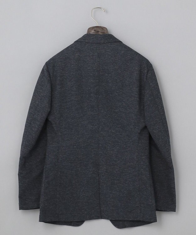 GOTAIRIKU 【AIRY MOVE / セットアップ対応】テクノ カラミ ストレッチ セットアップジャケット ネイビー系8