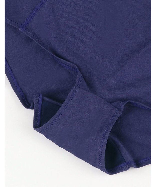 tsumori chisato SLEEP ツモリチサト ショーツ 綿混ベア天竺素材(身生地) はきこみ丈ふつう レディース UPX401/ワコール コン