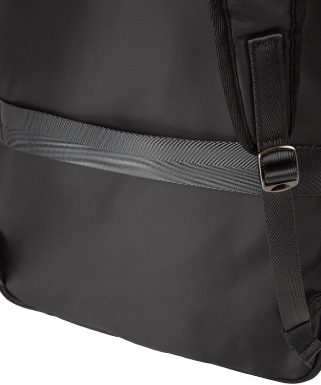 ACE BAGS & LUGGAGE World Traveler サビオ ビジネスリュック B4サイズ 15.6インチPC収納 エキスパンド(容量拡張) ２気室 65343 ワールドトラベラー ブラック