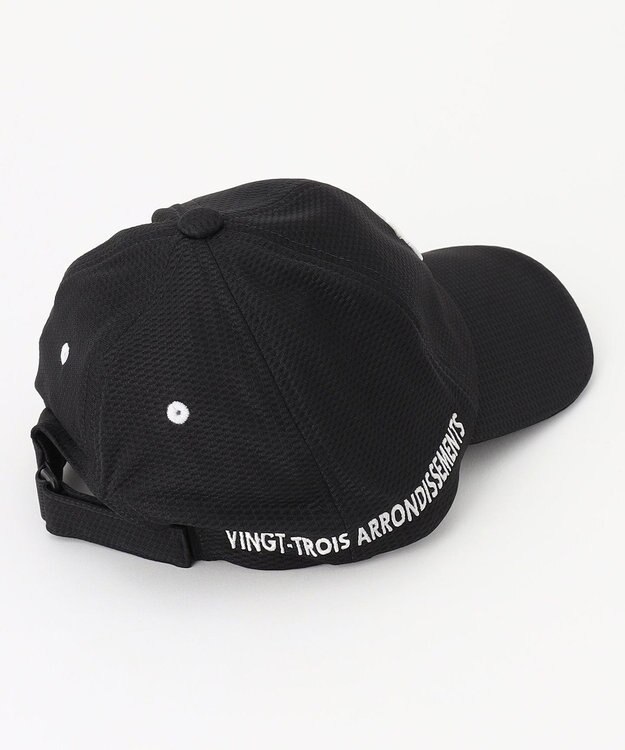 23区GOLF 【UNISEX】メッシュキャップ ブラック系