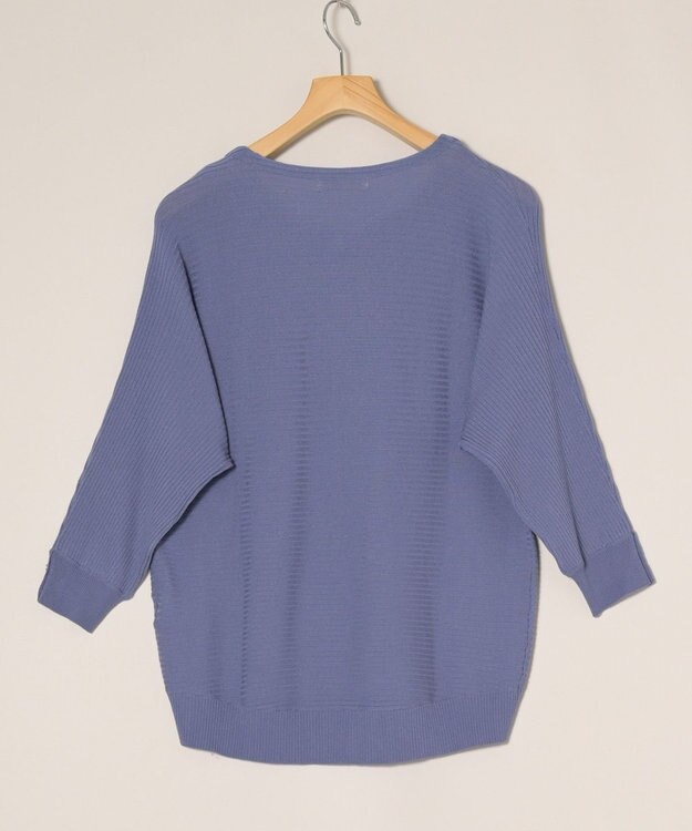 ONWARD Reuse Park 【any SiS】ニット秋冬 ブルー