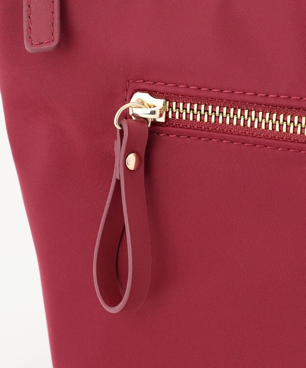 TOCCA T-LUX NYLONBAG バッグ レッド系