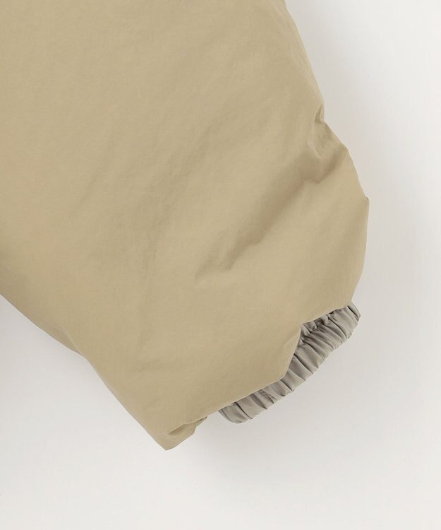 NAVE 【Nave・手洗い可/中綿】パフィトラックジャケット ベージュ系