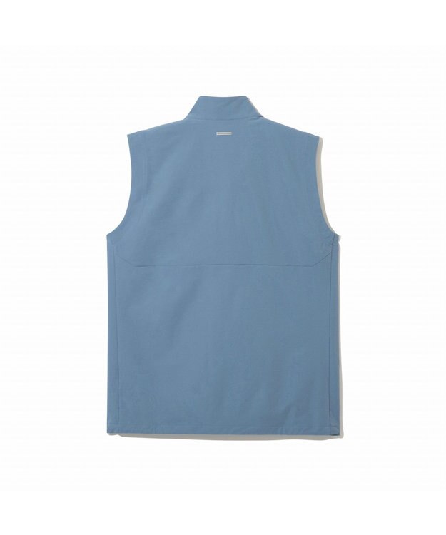 ZERO HALLIBURTON 【撥水・ストレッチ】 ドライソロテックスベスト ZHG-M5S1b 82942 ライトブルー
