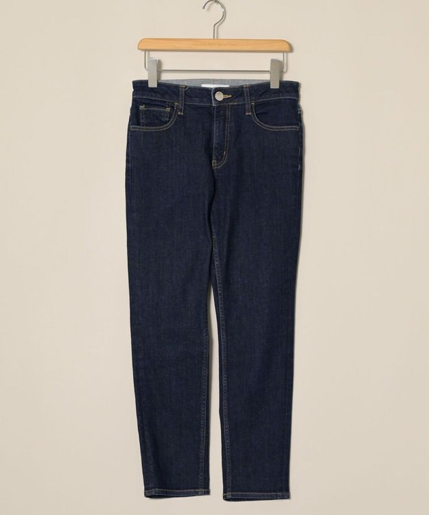 ONWARD Reuse Park 【自由区】パンツ春夏 ネイビー