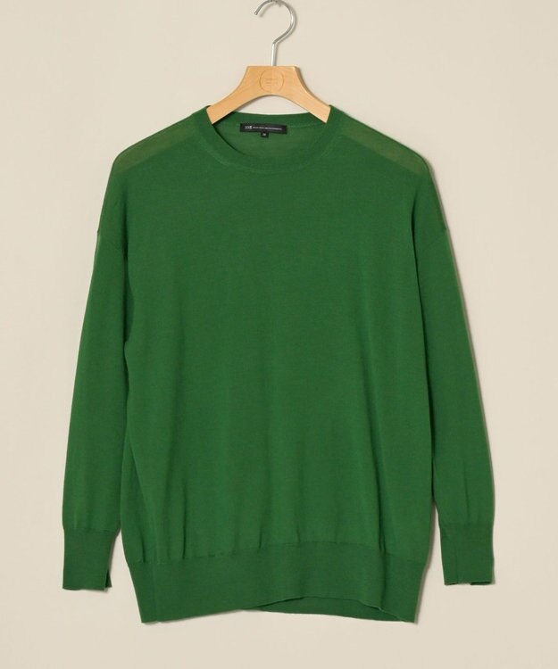 ONWARD Reuse Park 【23区】ニット秋冬 グリーン