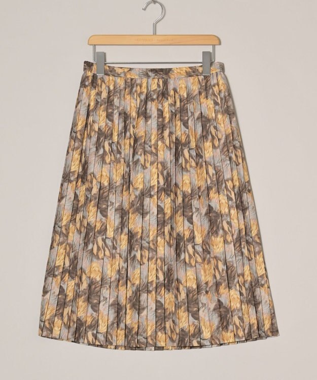 ONWARD Reuse Park 【23区】スカート春夏 イエロー