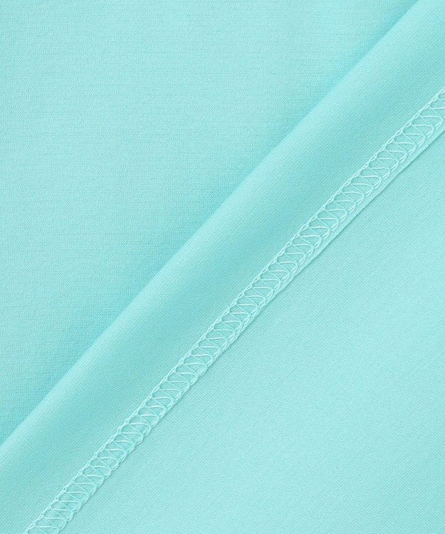 UNFILO MENS 【男女兼用】スマート ストレッチ ワイドTEE【ギフトにもおすすめ】 ライムグリーン