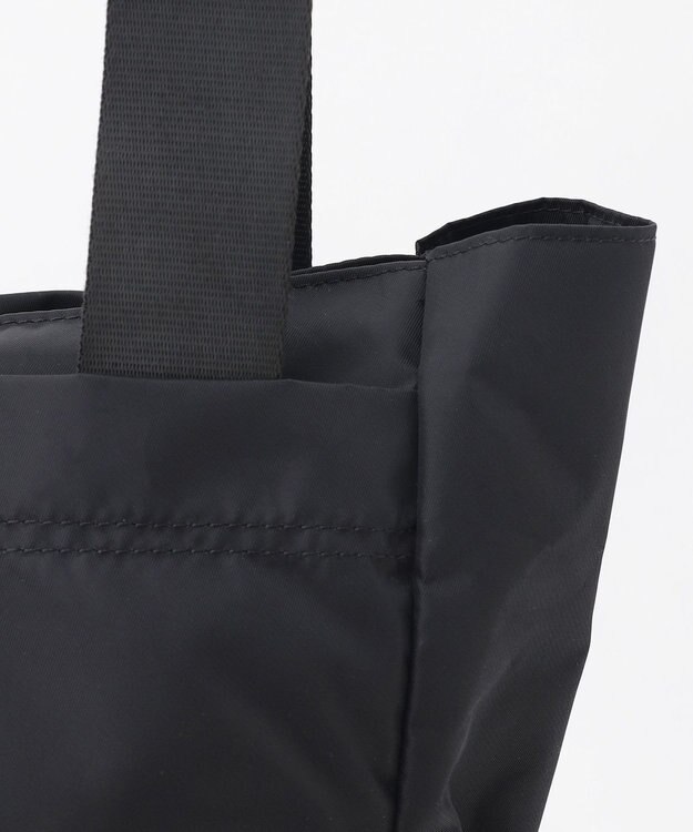 ICB 【ご好評につき追加生産】2WAYトートリュック ブラック系