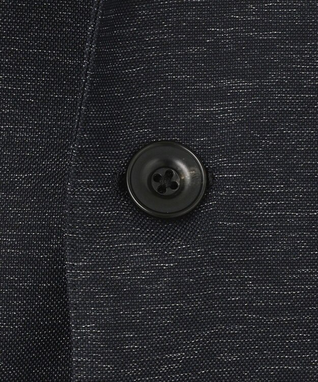 GOTAIRIKU 【AIRY MOVE / セットアップ対応】テクノ カラミ ストレッチ セットアップジャケット ネイビー系8