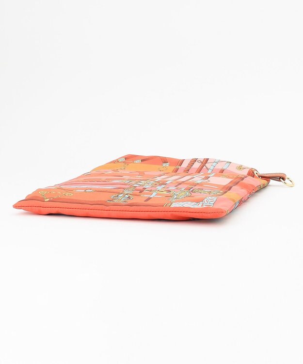 23区 スカーフバッグ スカーレット