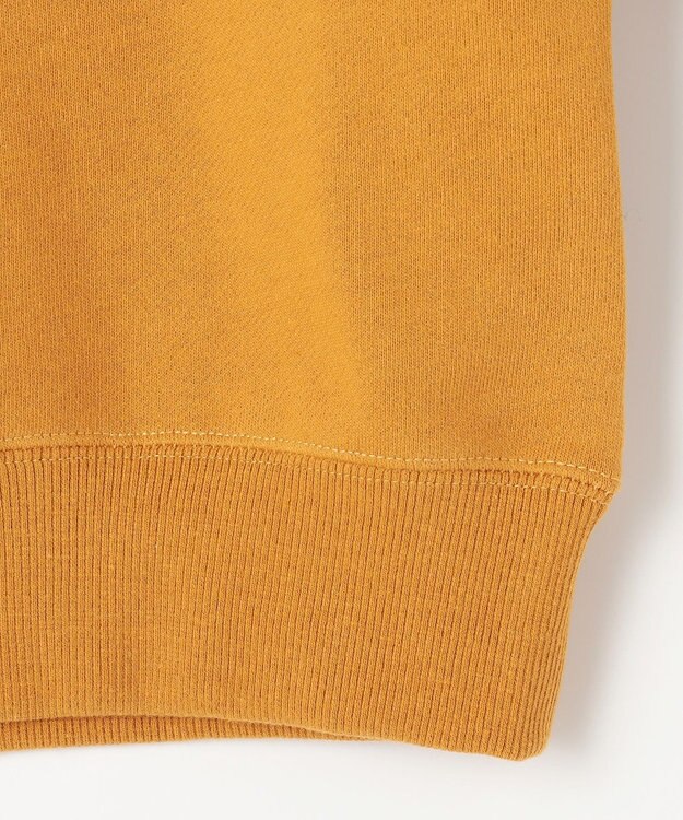 J.PRESS KIDS 【110-130cm】COMBI トリコロール トレーナー グレー×イエロー系