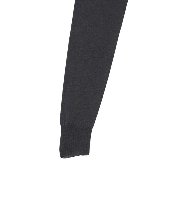 JOSEPH 【WEB＆OUTLET限定】ウールエアー ラウンドネックニット Slate