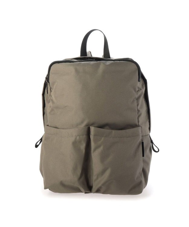 Y'SACCS 【Y’SACCS vous et】 フロントポケットリュックサック グレージュ