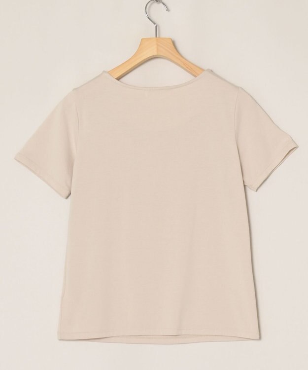ONWARD Reuse Park 【any SiS】カットソー春夏 ベージュ