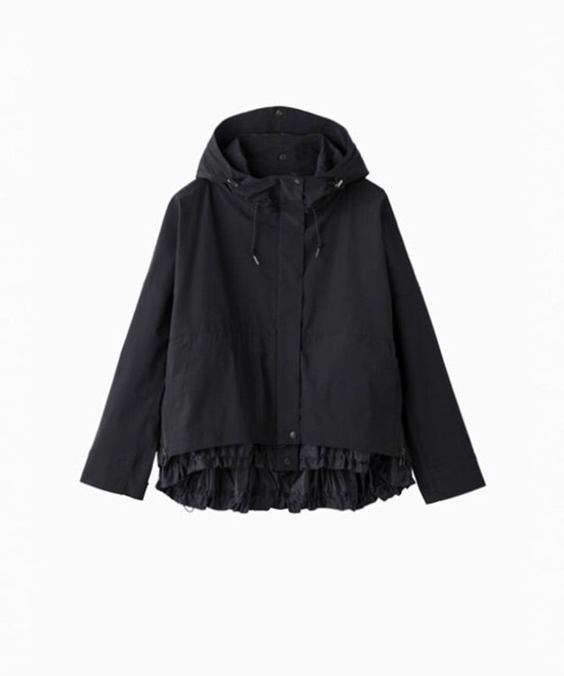 ジャケット・アウター FORFORMO Pacable Aline Blouson 洗える/シワになりにくい】Pacable Aline Blouson パッカブルA