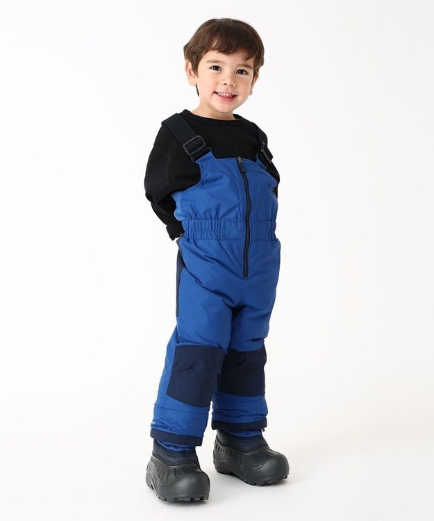 Columbia Columbia/ 【KIDS】バガIIIセット /コロンビア Mountain Blue、 Collegiate Navy