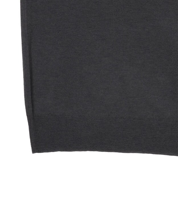 JOSEPH 【WEB＆OUTLET限定】ウールエアー ラウンドネックニット Slate