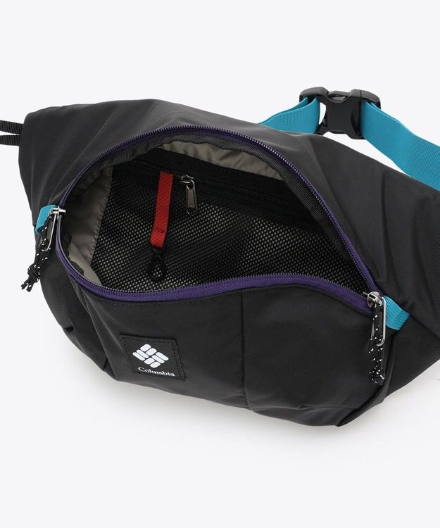 Columbia Columbia/ パナシーアヒップバッグ /コロンビア Black Multi