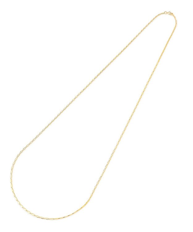 23区 チェーンコンビ ネックレス ゴールド系